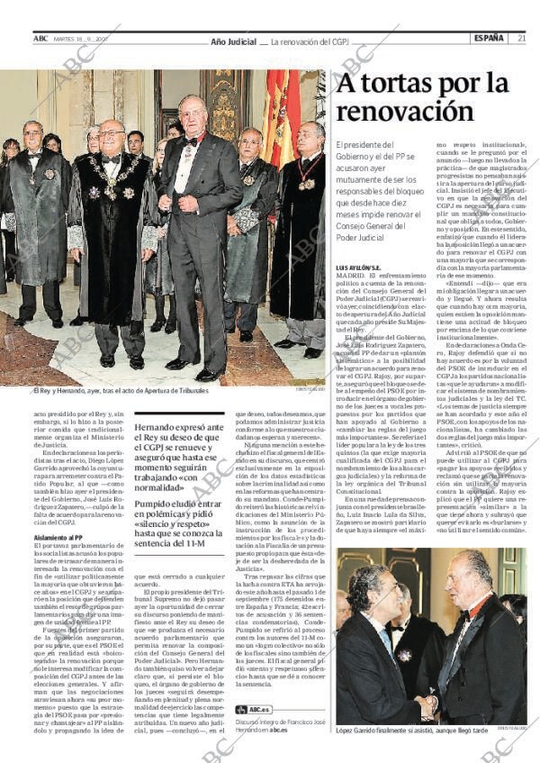 ABC MADRID 18-09-2007 página 21