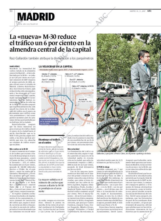 ABC MADRID 18-09-2007 página 50