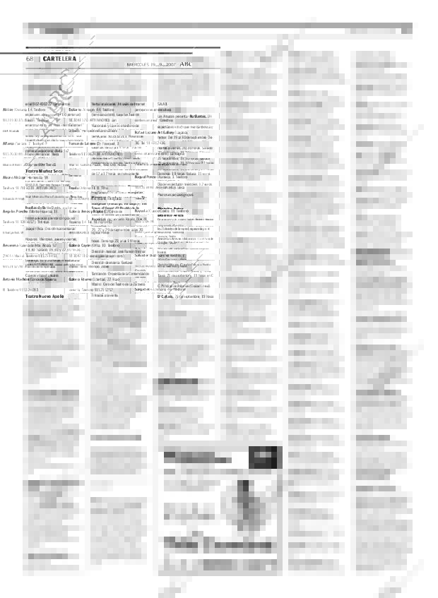 ABC MADRID 19-09-2007 página 68