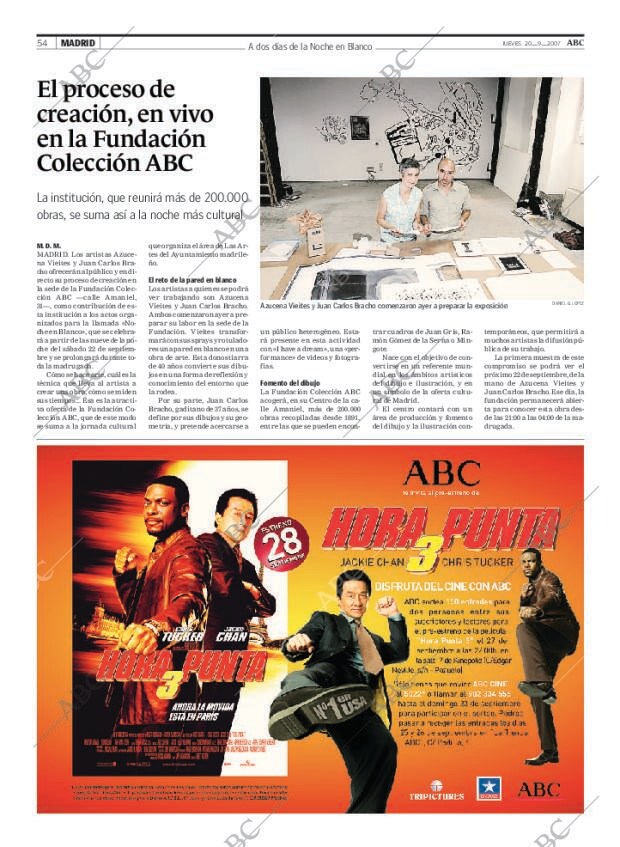 ABC MADRID 20-09-2007 página 54