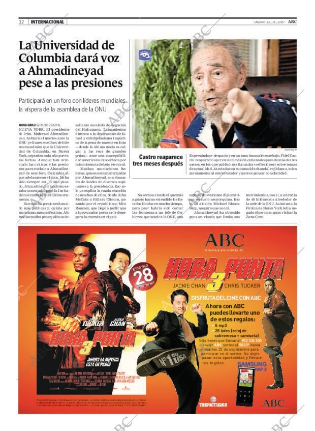 ABC MADRID 22-09-2007 página 32
