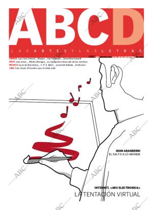 CULTURAL MADRID 22-09-2007 página 1