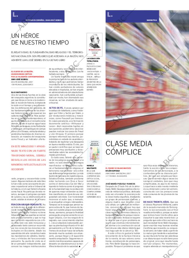 CULTURAL MADRID 22-09-2007 página 14