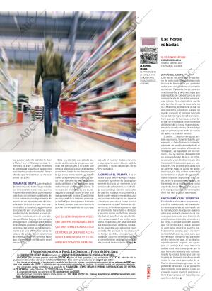 CULTURAL MADRID 22-09-2007 página 15