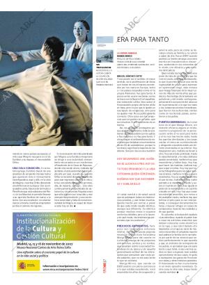 CULTURAL MADRID 22-09-2007 página 17