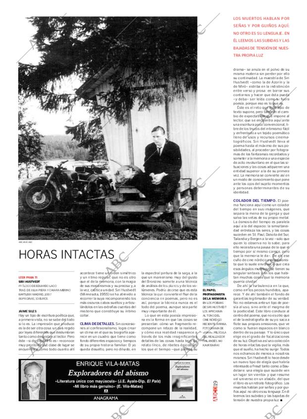 CULTURAL MADRID 22-09-2007 página 19