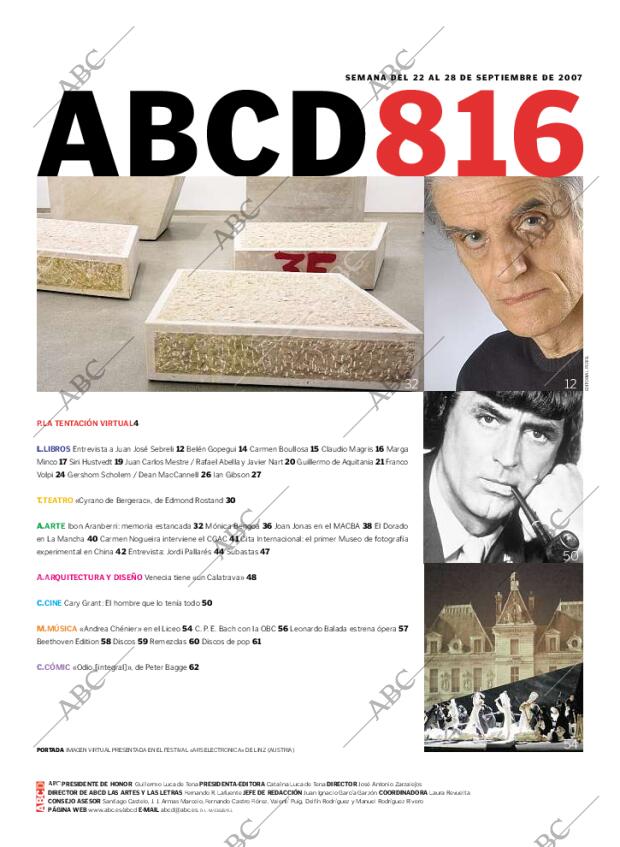 CULTURAL MADRID 22-09-2007 página 2