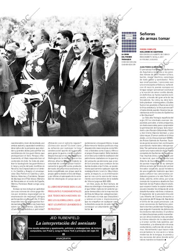 CULTURAL MADRID 22-09-2007 página 21