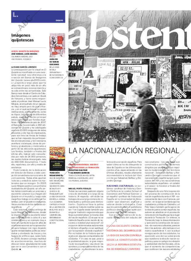 CULTURAL MADRID 22-09-2007 página 22