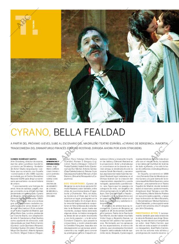 CULTURAL MADRID 22-09-2007 página 30