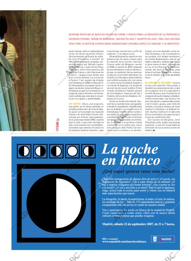 CULTURAL MADRID 22-09-2007 página 31