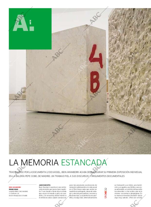 CULTURAL MADRID 22-09-2007 página 32