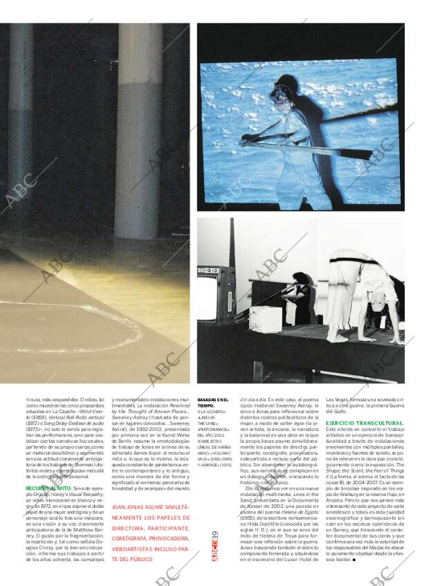 CULTURAL MADRID 22-09-2007 página 39