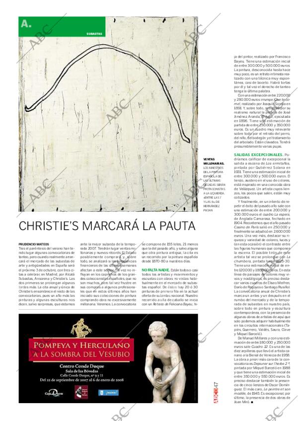 CULTURAL MADRID 22-09-2007 página 47