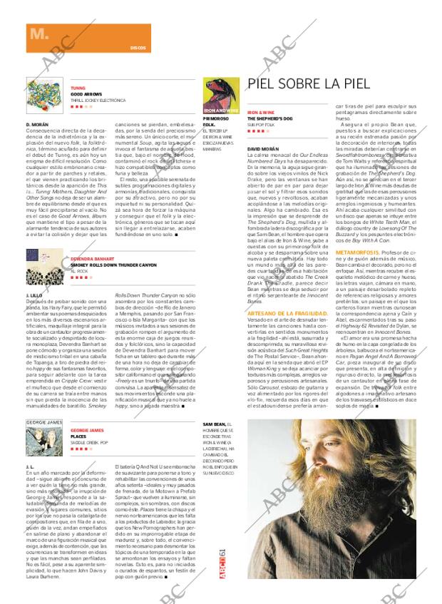 CULTURAL MADRID 22-09-2007 página 61