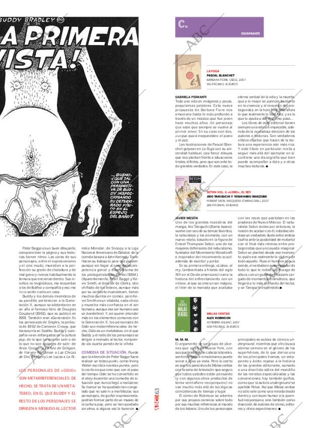 CULTURAL MADRID 22-09-2007 página 63