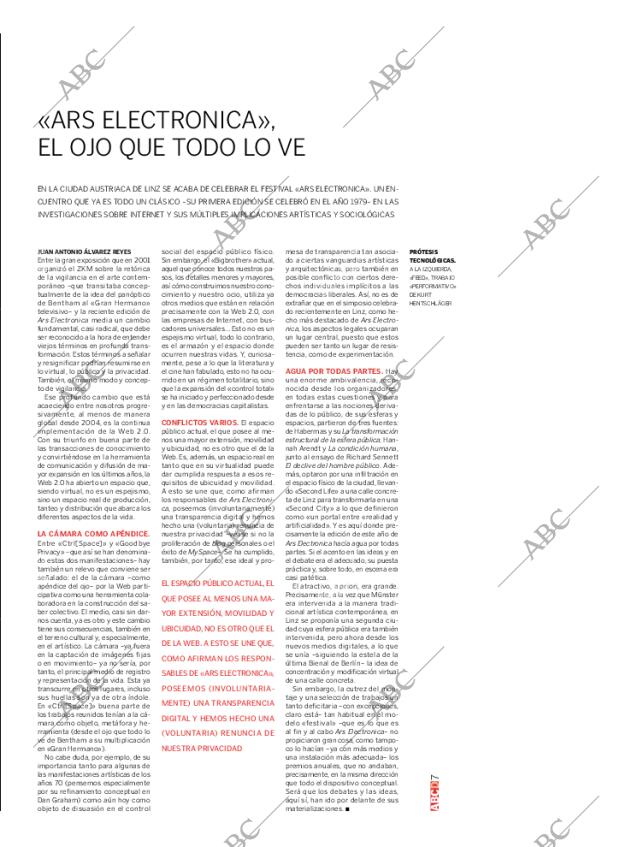 CULTURAL MADRID 22-09-2007 página 7