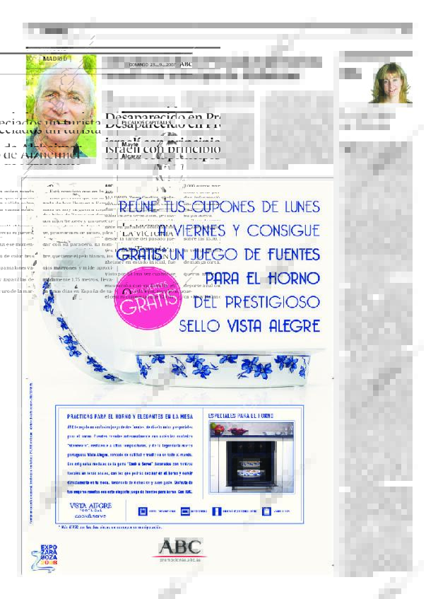 ABC MADRID 23-09-2007 página 70