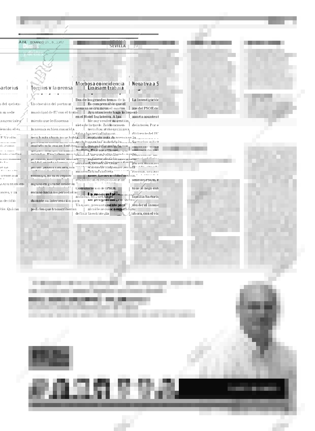ABC SEVILLA 23-09-2007 página 19