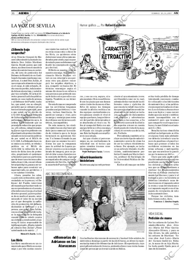 ABC SEVILLA 23-09-2007 página 36