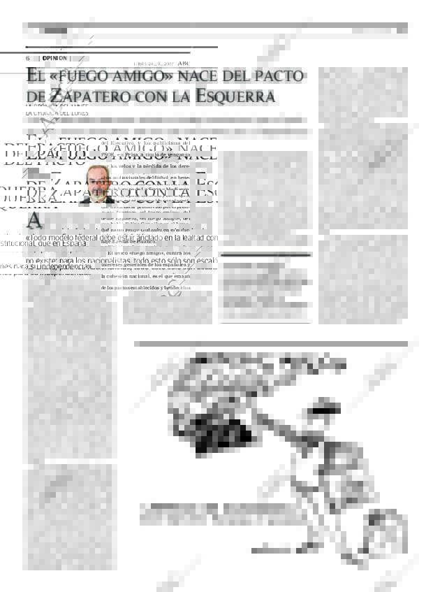 ABC MADRID 24-09-2007 página 6