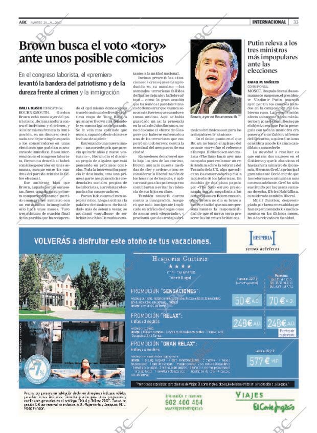 ABC MADRID 25-09-2007 página 33