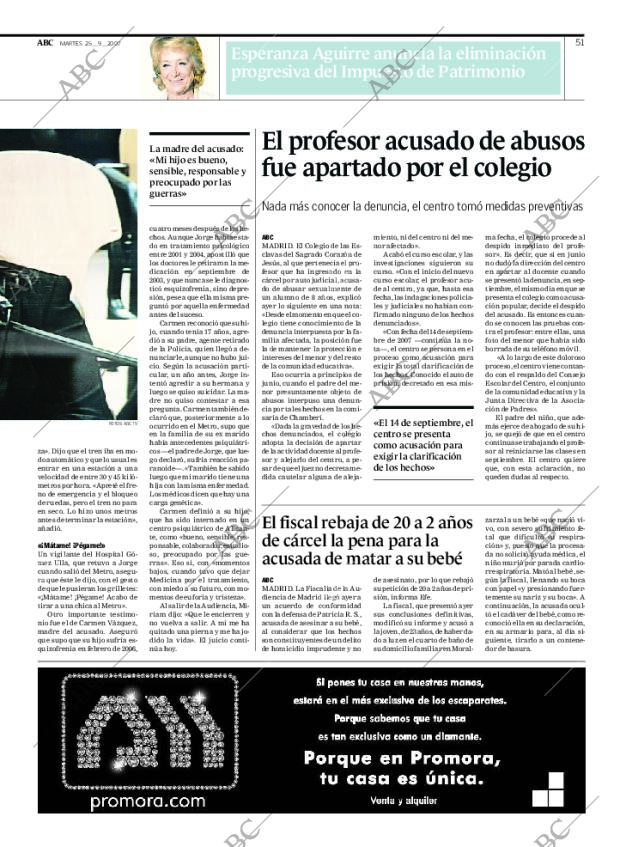 ABC MADRID 25-09-2007 página 51