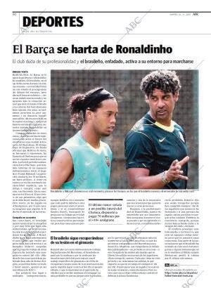 ABC MADRID 25-09-2007 página 90