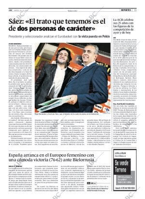 ABC MADRID 25-09-2007 página 93