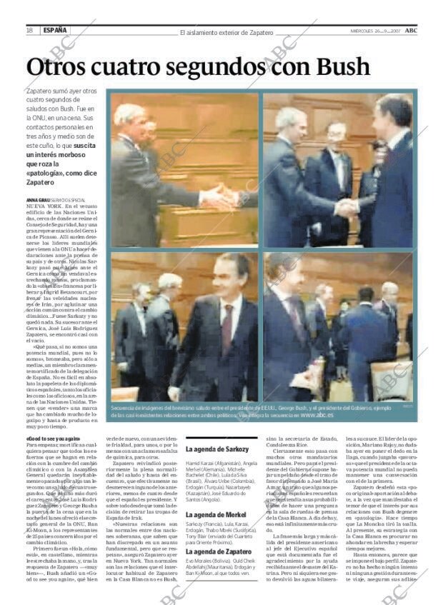 ABC MADRID 26-09-2007 página 18