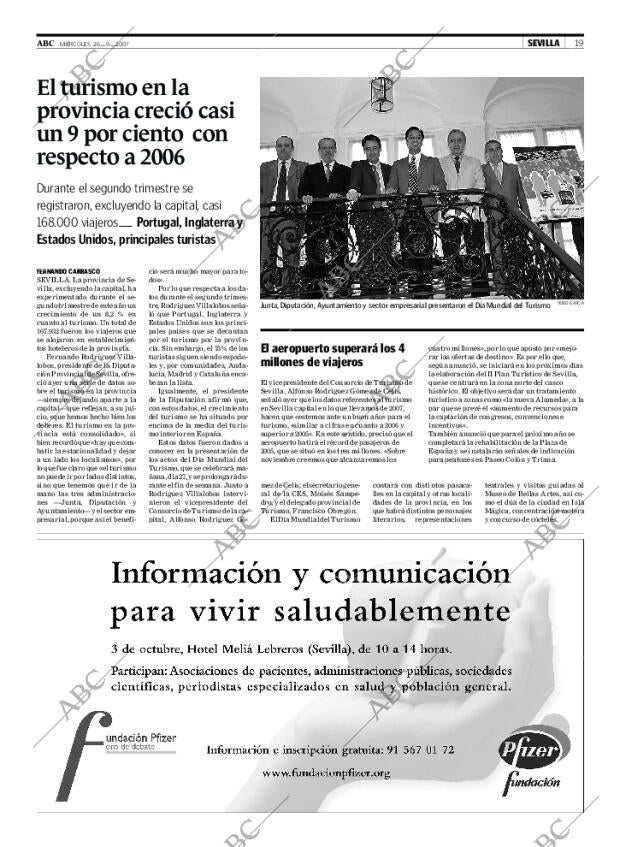 ABC SEVILLA 26-09-2007 página 19