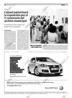 ABC SEVILLA 26-09-2007 página 25