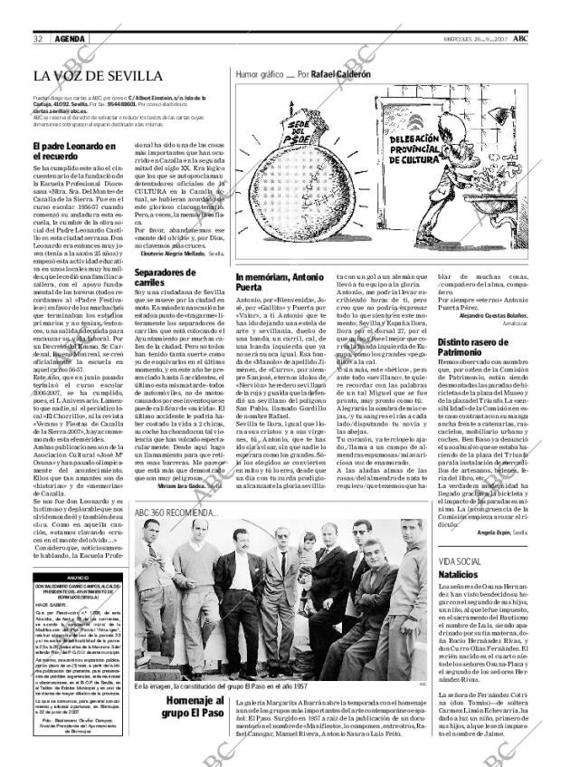 ABC SEVILLA 26-09-2007 página 32