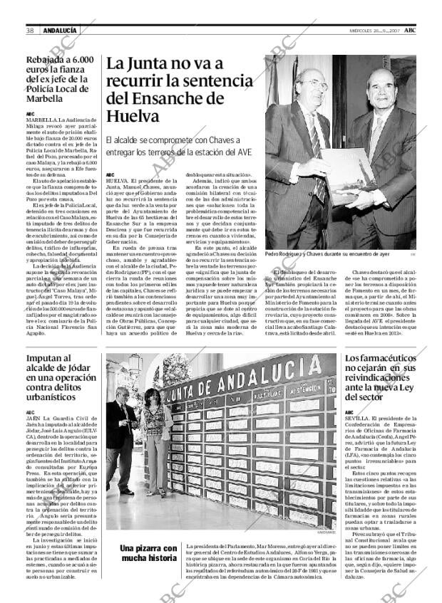ABC SEVILLA 26-09-2007 página 38