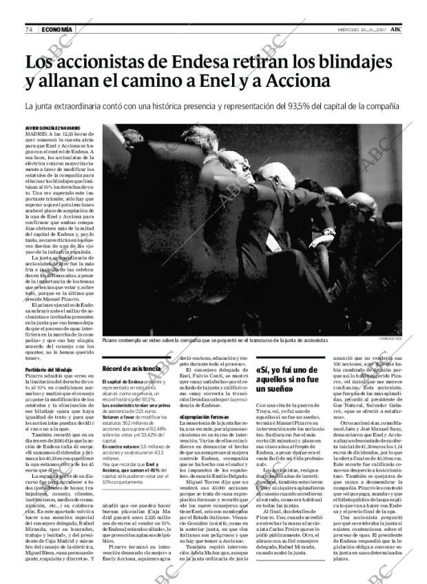 ABC SEVILLA 26-09-2007 página 74