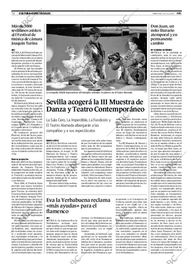 ABC SEVILLA 26-09-2007 página 78