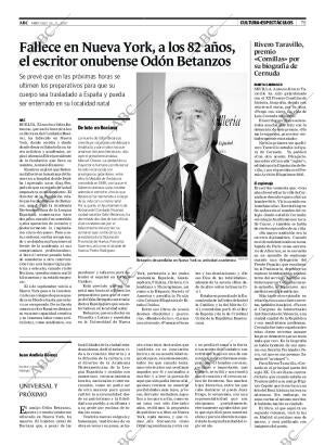 ABC SEVILLA 26-09-2007 página 79