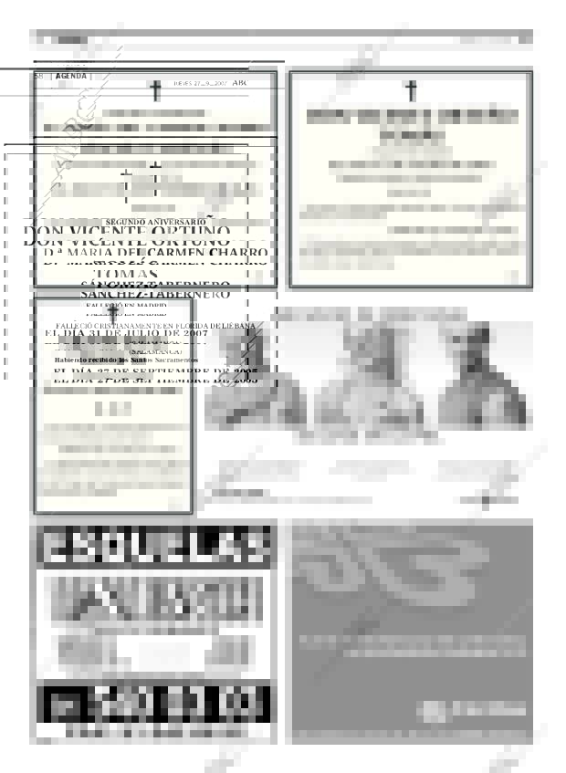 ABC MADRID 27-09-2007 página 58