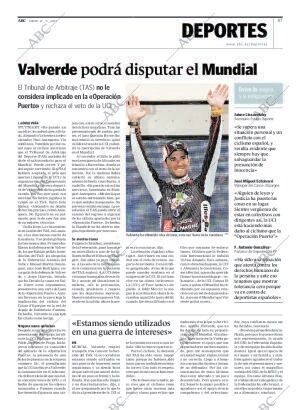 ABC MADRID 27-09-2007 página 87