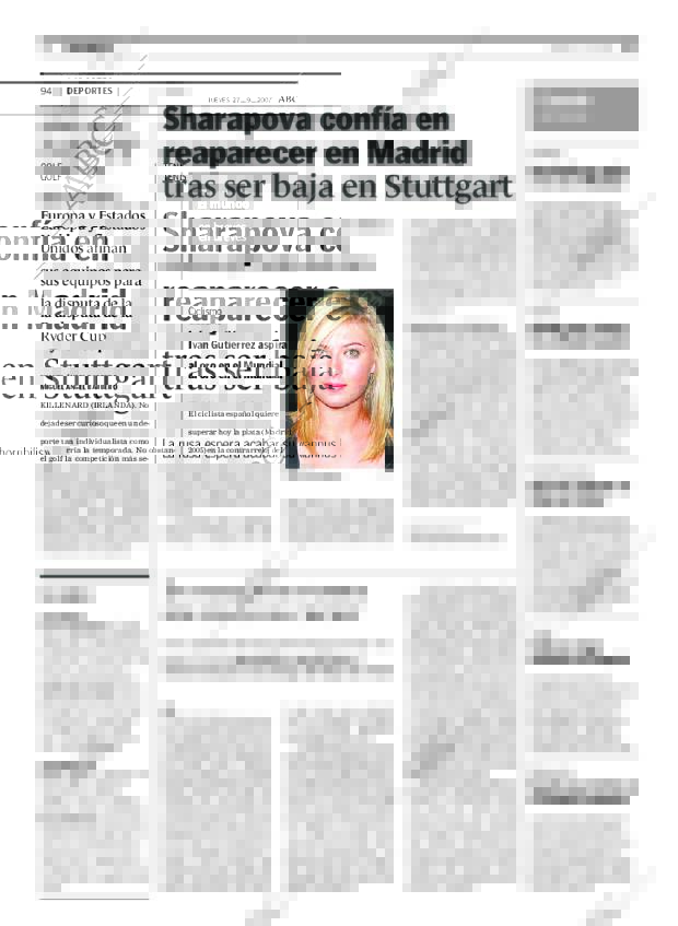 ABC MADRID 27-09-2007 página 94
