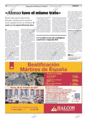 ABC MADRID 27-09-2007 página 95