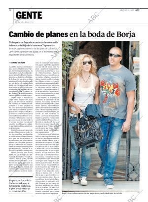 ABC MADRID 27-09-2007 página 96
