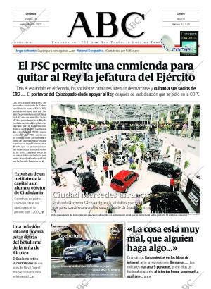 ABC CORDOBA 28-09-2007 página 1