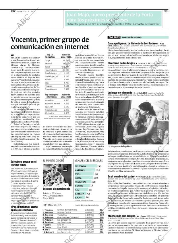 ABC CORDOBA 28-09-2007 página 105