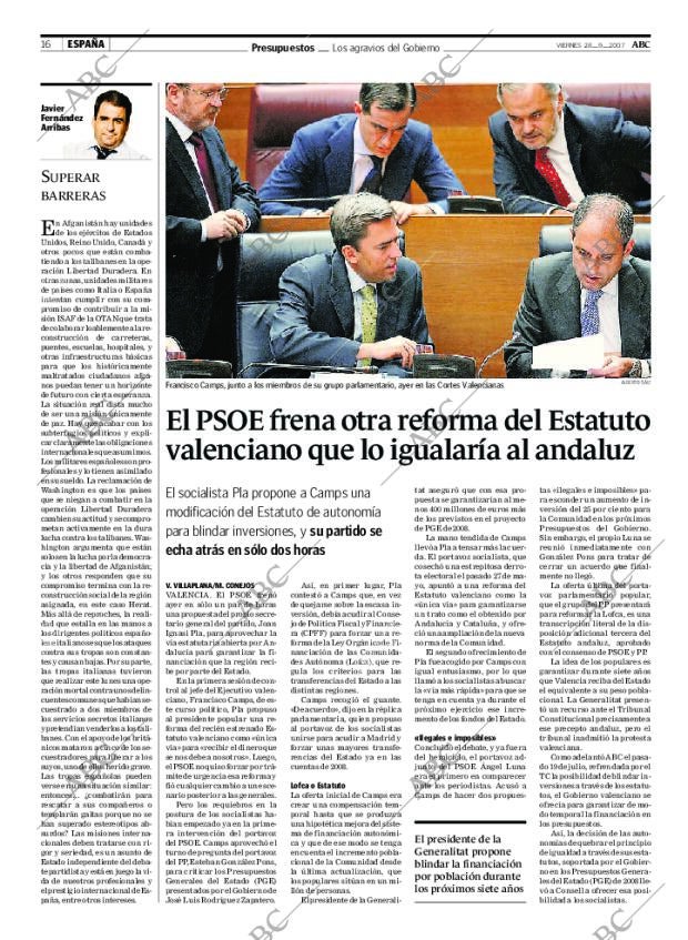 ABC CORDOBA 28-09-2007 página 18