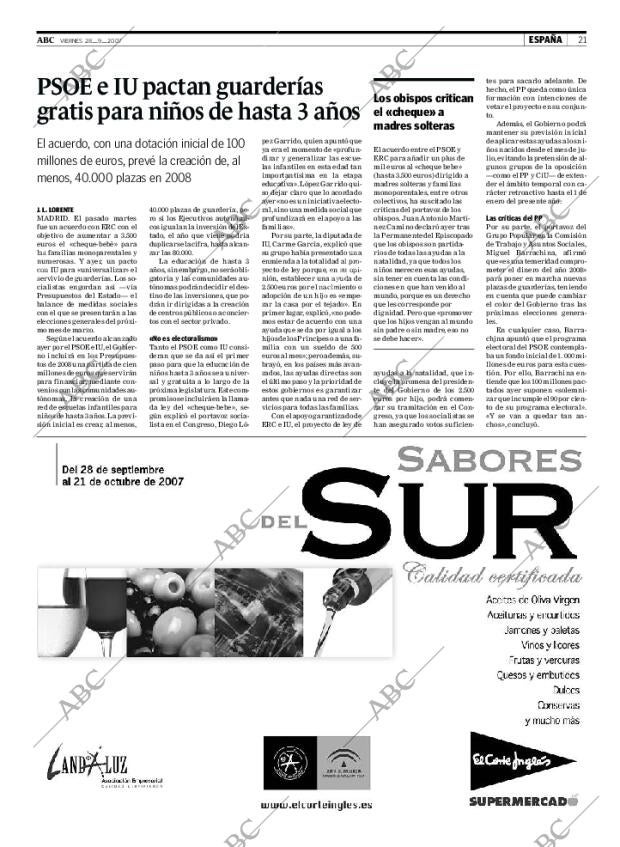 ABC CORDOBA 28-09-2007 página 23