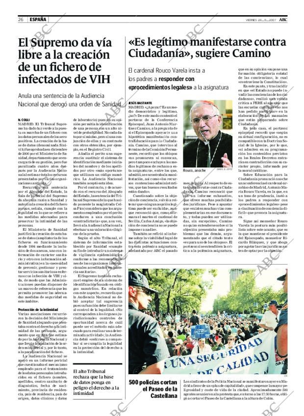 ABC CORDOBA 28-09-2007 página 28