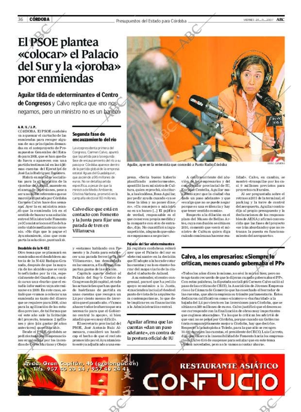 ABC CORDOBA 28-09-2007 página 38