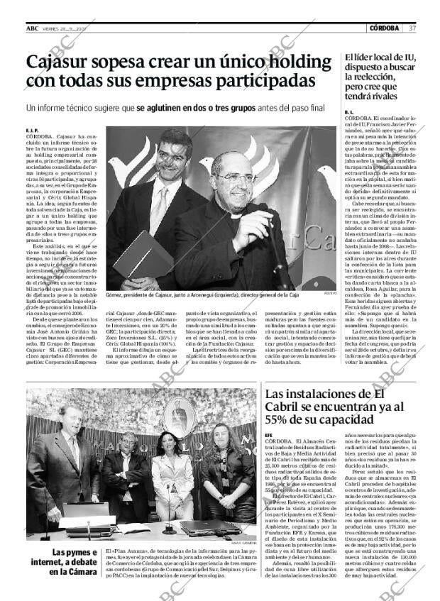 ABC CORDOBA 28-09-2007 página 39