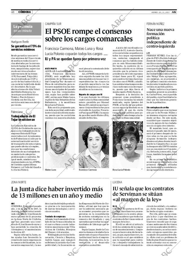 ABC CORDOBA 28-09-2007 página 50